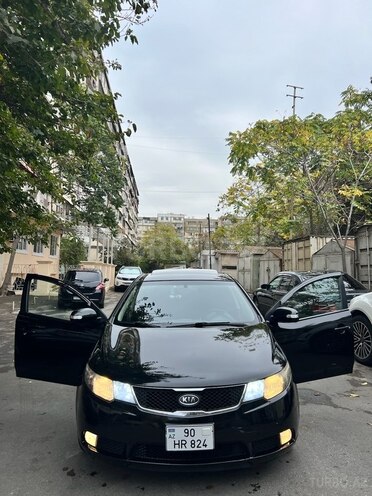 Kia Cerato 2010, 259,000 km - 1.6 l - Bakı