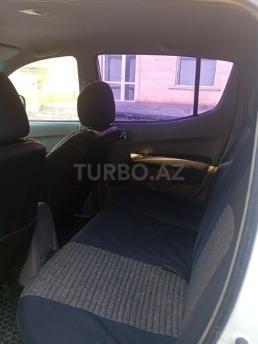 Mitsubishi L200 2007, 331,500 km - 2.5 l - Bakı