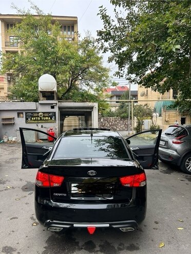 Kia Cerato 2010, 259,000 km - 1.6 l - Bakı