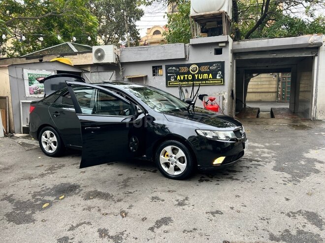 Kia Cerato 2010, 259,000 km - 1.6 l - Bakı