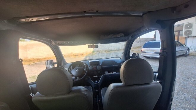 Fiat Doblo 2004, 250,000 km - 1.6 l - Bakı