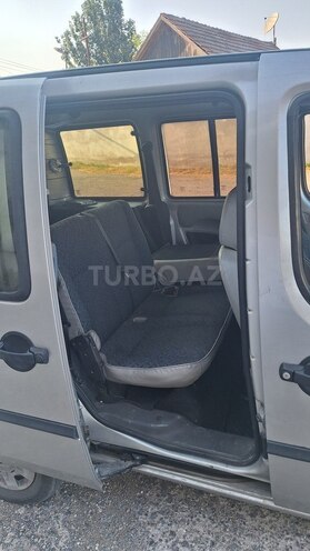 Fiat Doblo 2004, 250,000 km - 1.6 l - Bakı