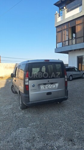 Fiat Doblo 2004, 250,000 km - 1.6 l - Bakı