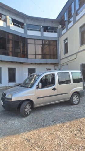 Fiat Doblo 2004, 250,000 km - 1.6 l - Bakı