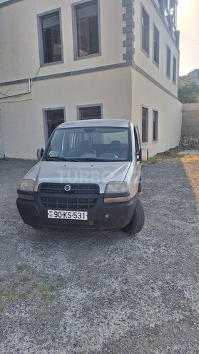 Fiat Doblo 2004, 250,000 km - 1.6 l - Bakı