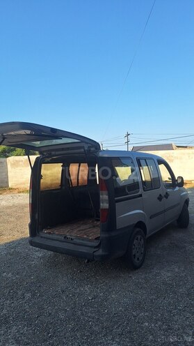 Fiat Doblo 2004, 250,000 km - 1.6 l - Bakı