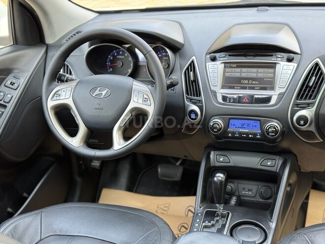 Hyundai ix35 2012, 144,000 km - 2.4 l - Bakı