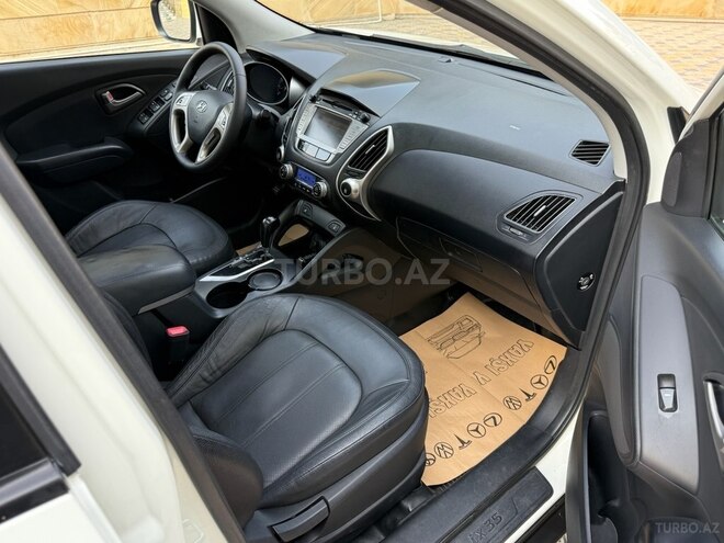 Hyundai ix35 2012, 144,000 km - 2.4 l - Bakı