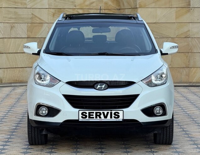 Hyundai ix35 2012, 144,000 km - 2.4 l - Bakı