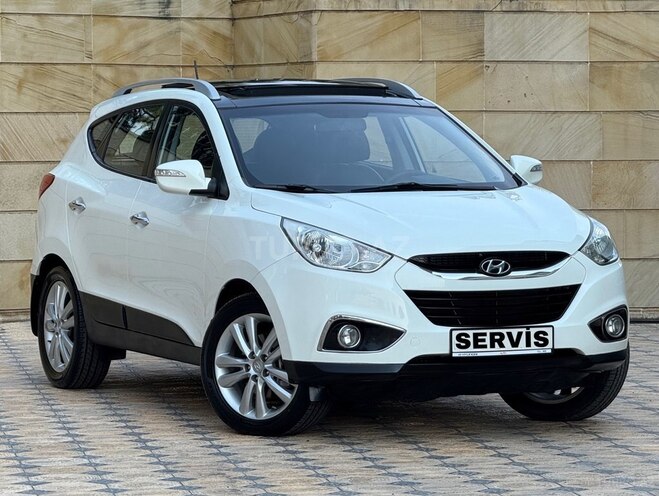 Hyundai ix35 2012, 144,000 km - 2.4 l - Bakı