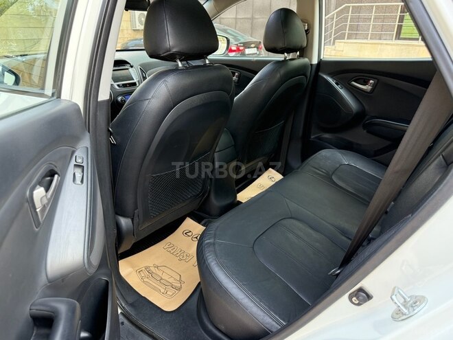 Hyundai ix35 2012, 144,000 km - 2.4 l - Bakı