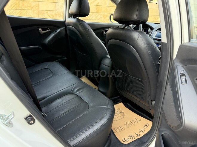 Hyundai ix35 2012, 144,000 km - 2.4 l - Bakı