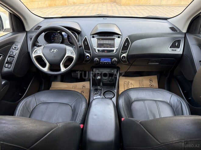 Hyundai ix35 2012, 144,000 km - 2.4 l - Bakı
