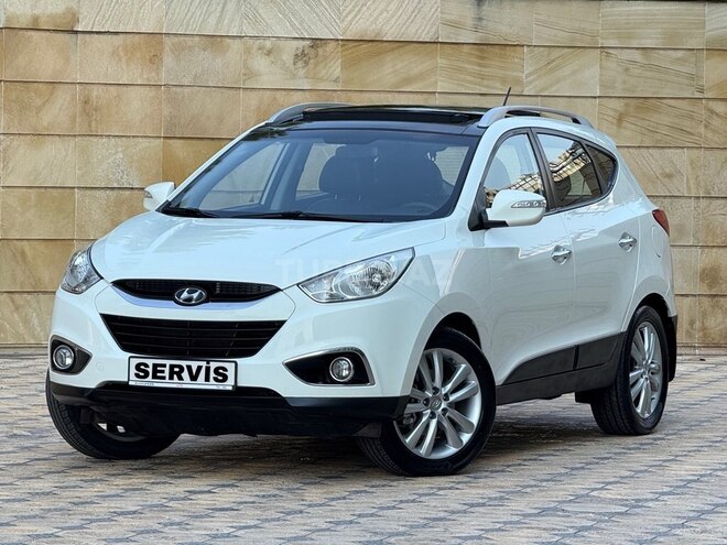 Hyundai ix35 2012, 144,000 km - 2.4 l - Bakı