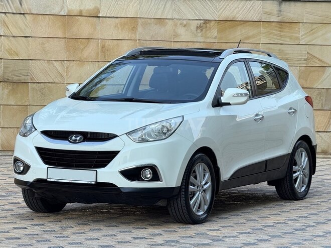 Hyundai ix35 2012, 144,000 km - 2.4 l - Bakı