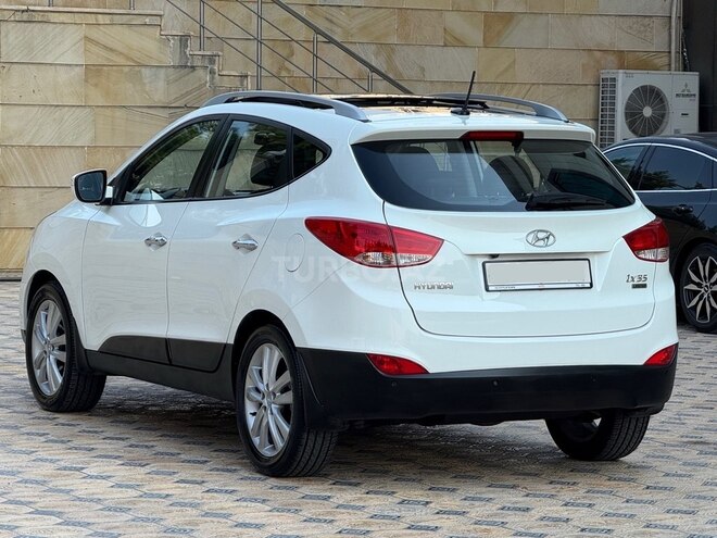 Hyundai ix35 2012, 144,000 km - 2.4 l - Bakı