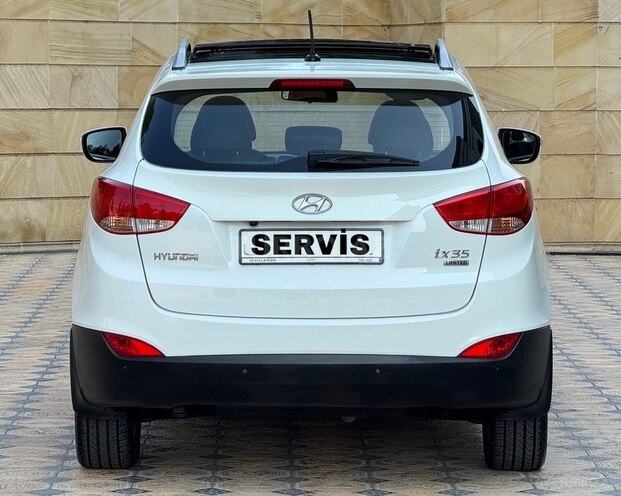 Hyundai ix35 2012, 144,000 km - 2.4 l - Bakı