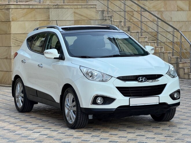 Hyundai ix35 2012, 144,000 km - 2.4 l - Bakı