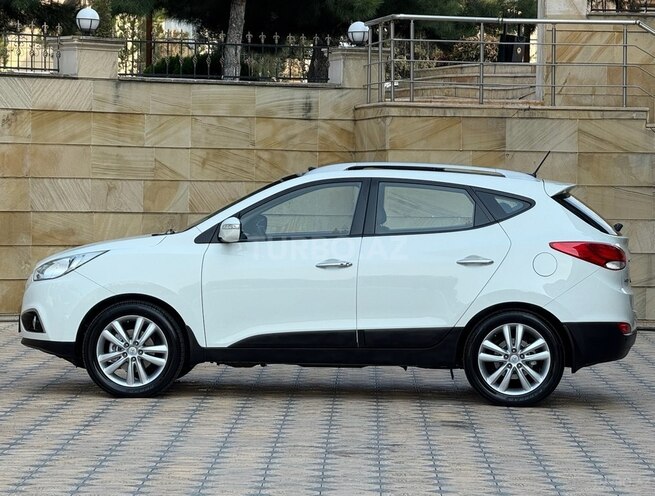 Hyundai ix35 2012, 144,000 km - 2.4 l - Bakı