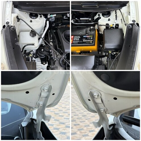 Hyundai ix35 2012, 144,000 km - 2.4 l - Bakı