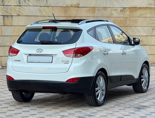Hyundai ix35 2012, 144,000 km - 2.4 l - Bakı