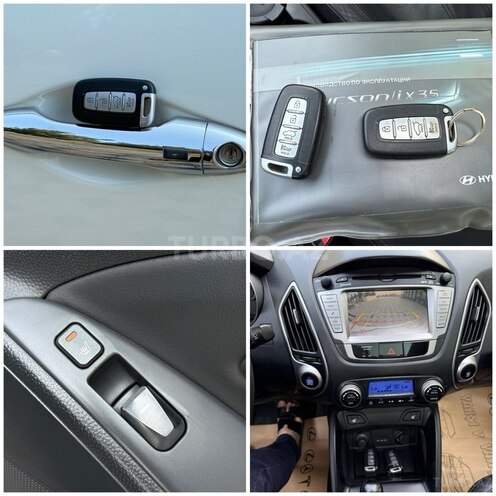 Hyundai ix35 2012, 144,000 km - 2.4 l - Bakı
