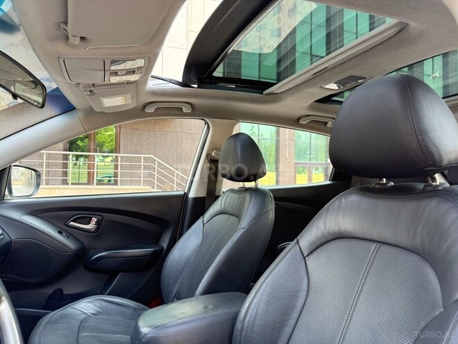 Hyundai ix35 2012, 144,000 km - 2.4 l - Bakı