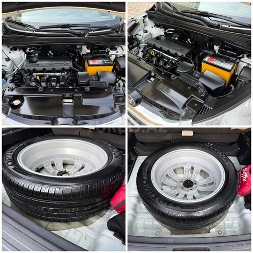 Hyundai ix35 2012, 144,000 km - 2.4 l - Bakı