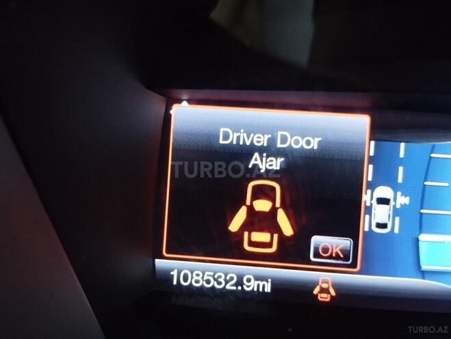 Ford Fusion (North America) 2014, 173,600 km - 2.0 l - Bakı