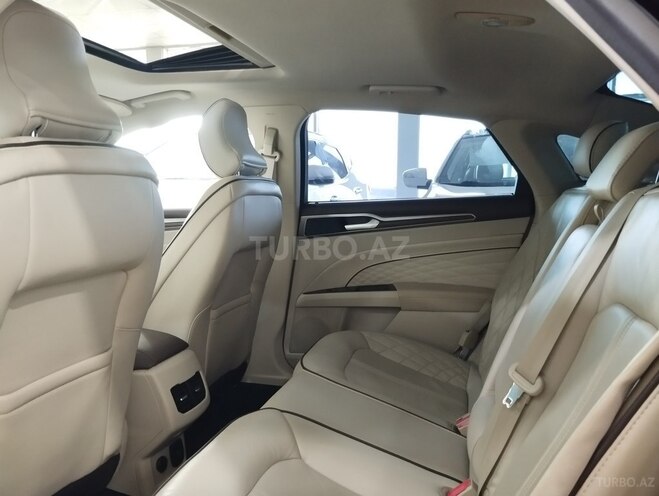Ford Fusion (North America) 2014, 173,600 km - 2.0 l - Bakı