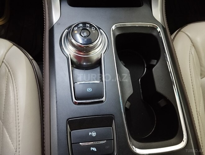 Ford Fusion (North America) 2014, 173,600 km - 2.0 l - Bakı
