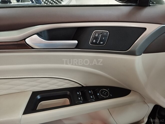 Ford Fusion (North America) 2014, 173,600 km - 2.0 l - Bakı