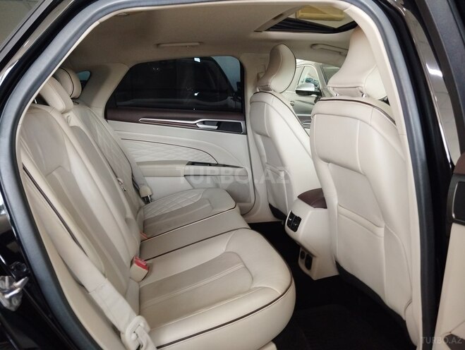 Ford Fusion (North America) 2014, 173,600 km - 2.0 l - Bakı
