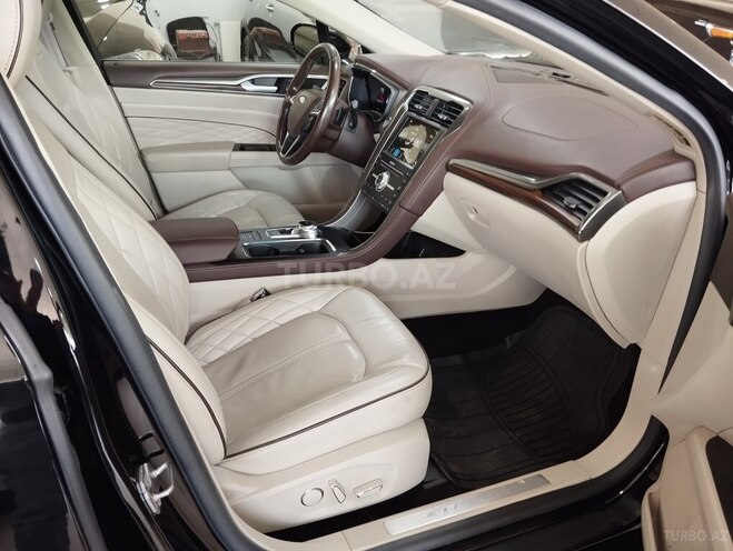Ford Fusion (North America) 2014, 173,600 km - 2.0 l - Bakı