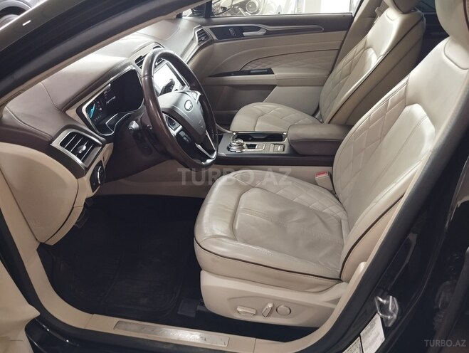 Ford Fusion (North America) 2014, 173,600 km - 2.0 l - Bakı