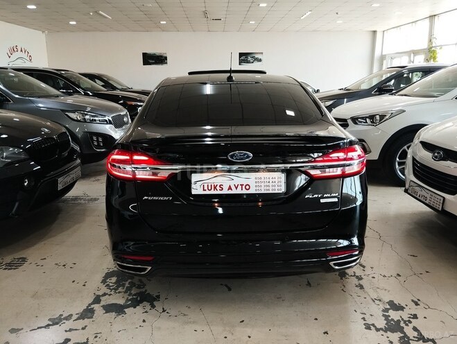 Ford Fusion (North America) 2014, 173,600 km - 2.0 l - Bakı