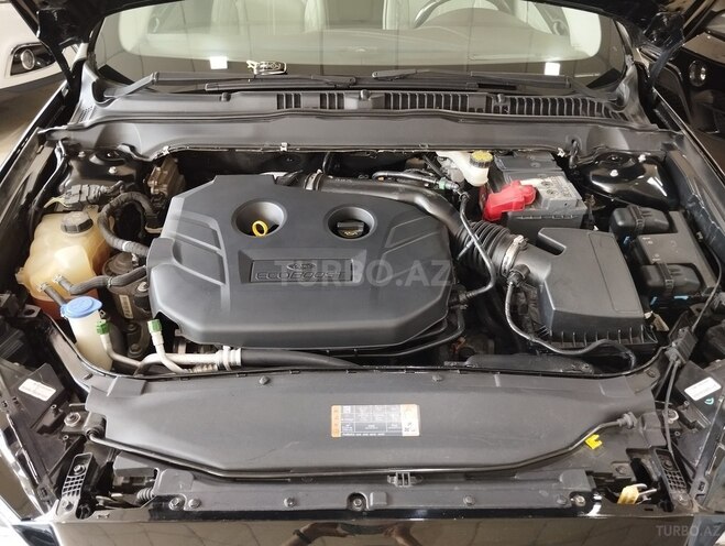 Ford Fusion (North America) 2014, 173,600 km - 2.0 l - Bakı