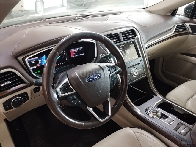 Ford Fusion (North America) 2014, 173,600 km - 2.0 l - Bakı