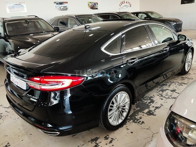 Ford Fusion (North America) 2014, 173,600 km - 2.0 l - Bakı