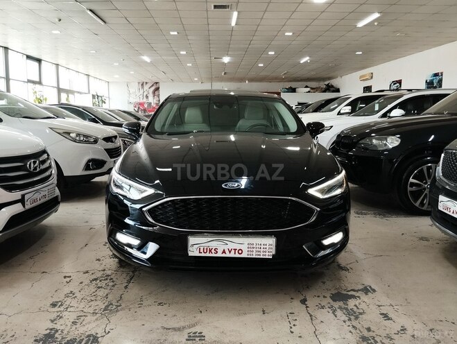 Ford Fusion (North America) 2014, 173,600 km - 2.0 l - Bakı