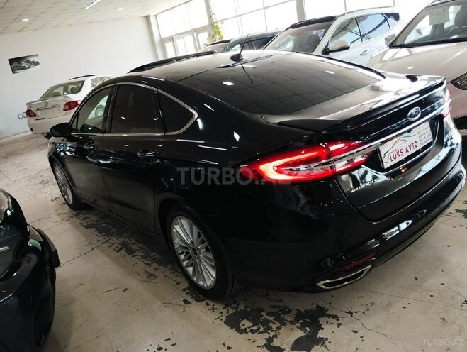 Ford Fusion (North America) 2014, 173,600 km - 2.0 l - Bakı