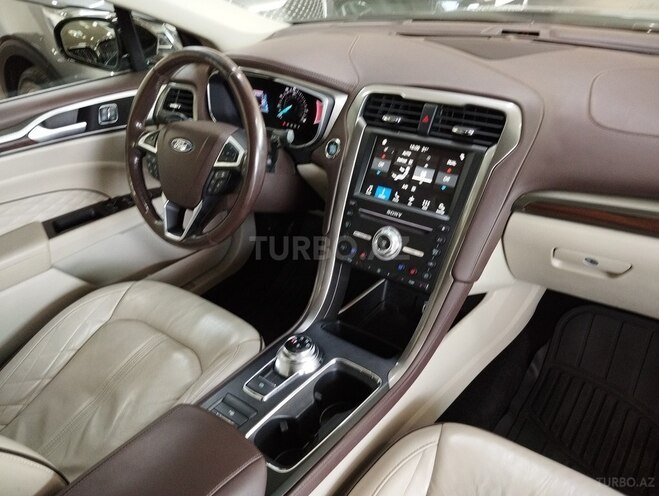 Ford Fusion (North America) 2014, 173,600 km - 2.0 l - Bakı