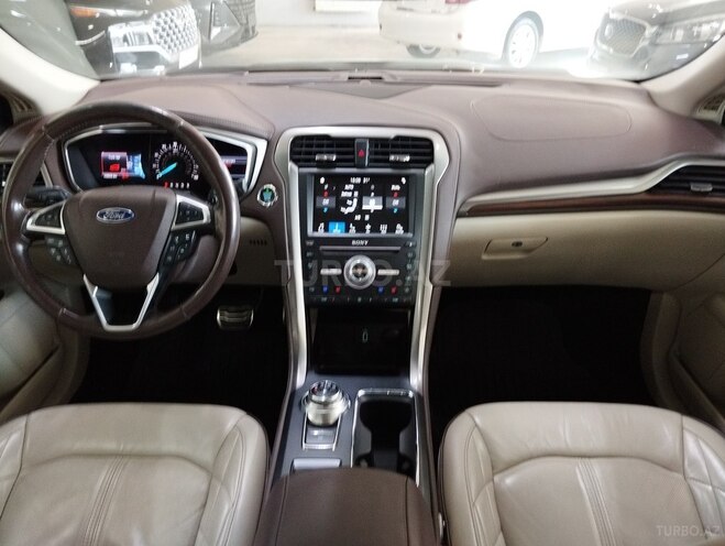 Ford Fusion (North America) 2014, 173,600 km - 2.0 l - Bakı