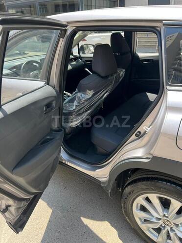 Toyota Corolla Cross 2025, 0 km - 2.0 л - Bakı