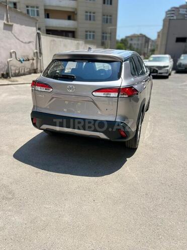 Toyota Corolla Cross 2025, 0 km - 2.0 л - Bakı