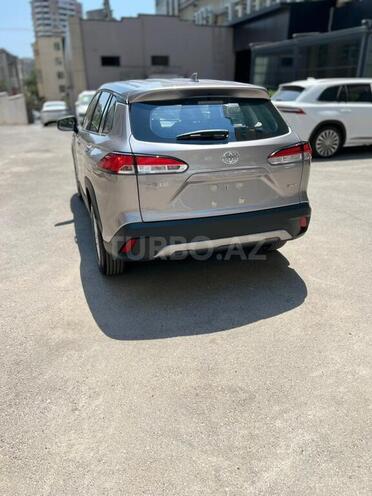 Toyota Corolla Cross 2025, 0 km - 2.0 л - Bakı