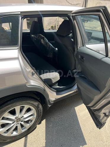 Toyota Corolla Cross 2025, 0 km - 2.0 л - Bakı