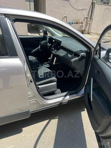 Toyota Corolla Cross 2025, 0 km - 2.0 л - Bakı