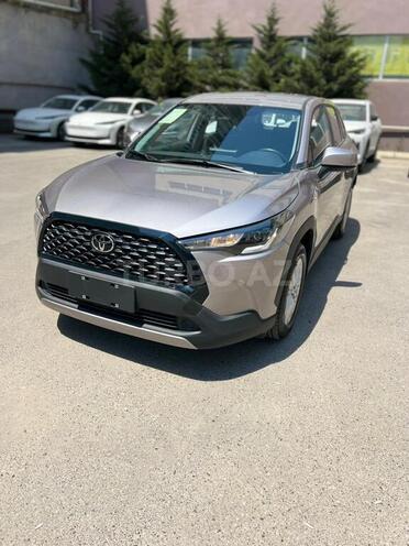 Toyota Corolla Cross 2025, 0 km - 2.0 л - Bakı