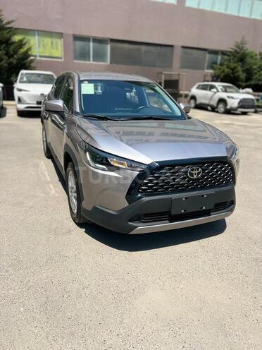 Toyota Corolla Cross 2025, 0 km - 2.0 л - Bakı